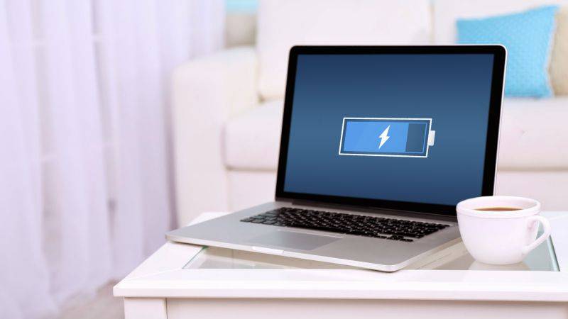 7 правил, которые продлят срок службы батареи вашего ноутбука :: инфониак