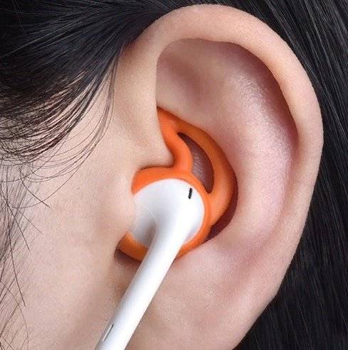Как носить наушники в ушах, чтобы они не выпадали