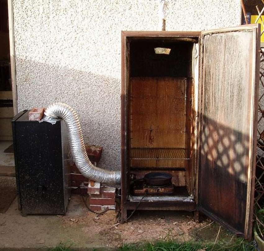 Как использовать старый холодильник на даче?