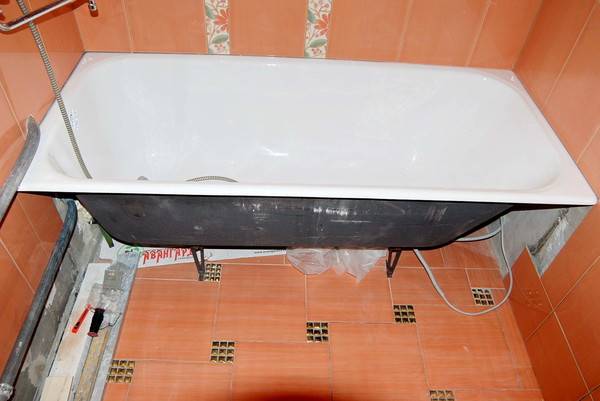 Подбираем акриловую ванну: отзывы владельцев, плюсы и минусы