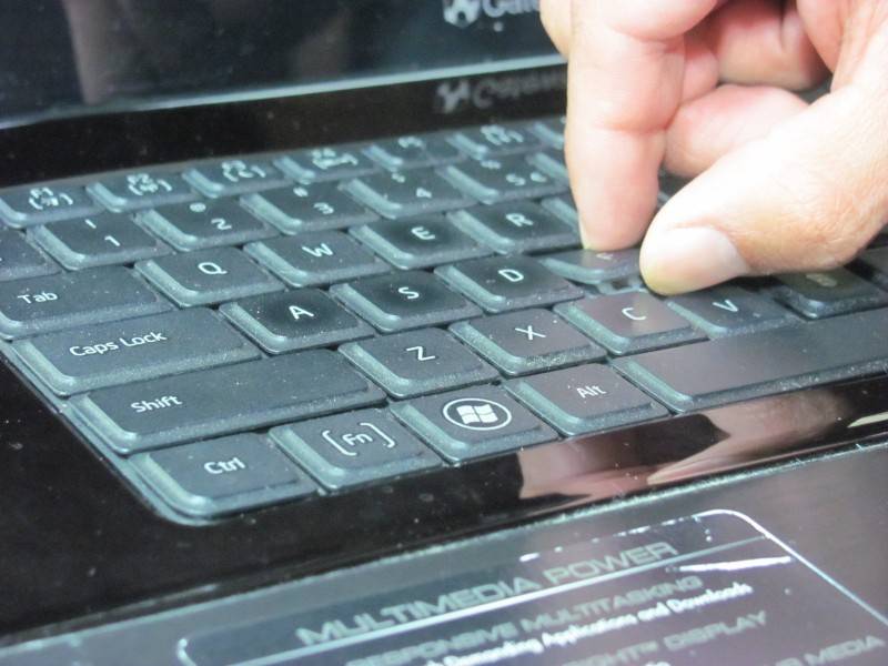 Почему не работает часть клавиш на ноутбуке и что делать с нерабочими кнопками