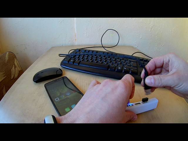 Как подключить мышку к планшету - можно ли подключить