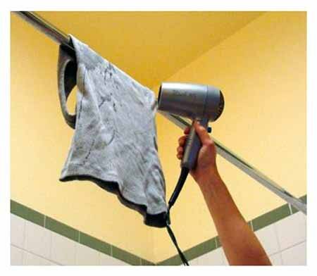 Ценные советы о том, как правильно сушить пуховик после стирки в домашних условиях