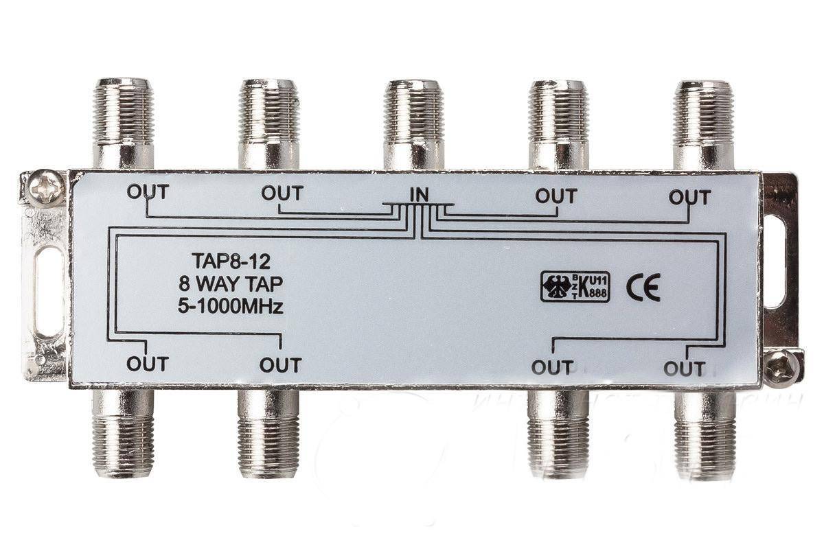 Сплиттер антенный схема