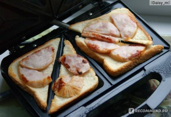 Внимание, готовит сэндвичница: от горячих бутербродов до ароматного стейка