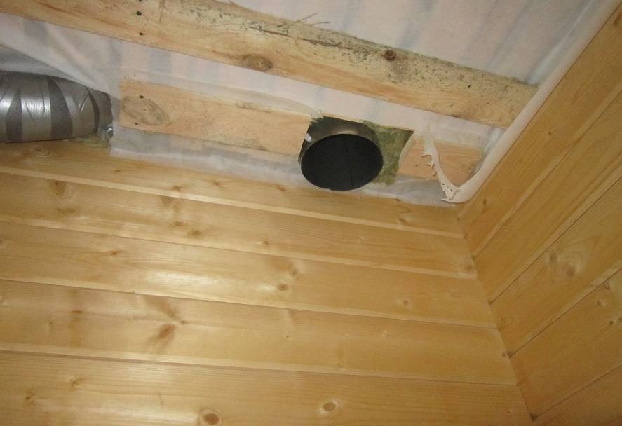 Вентиляция в деревянном доме: правила обеспечения сруба системой воздухообмена