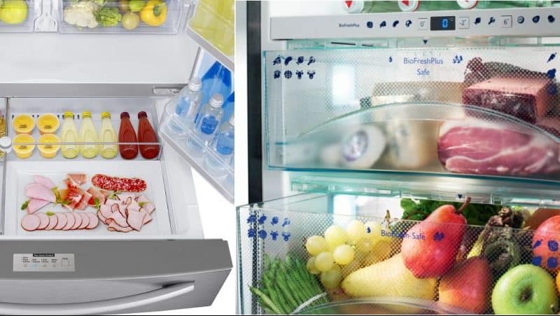 Fresh balancer в холодильнике lg — что это