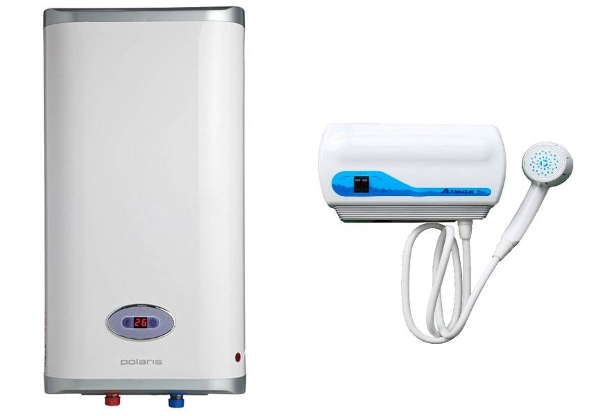 Как выбрать электрический водонагреватель для дома