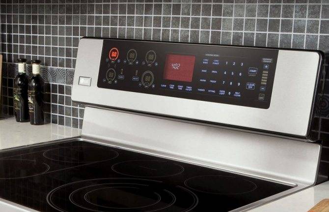 Как выбрать электрическую плиту для кухни: ключевые параметры и виды моделей