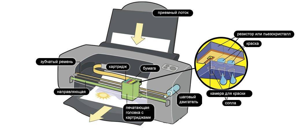 Выбираем струйный принтер. как не прогадать? — ferra.ru