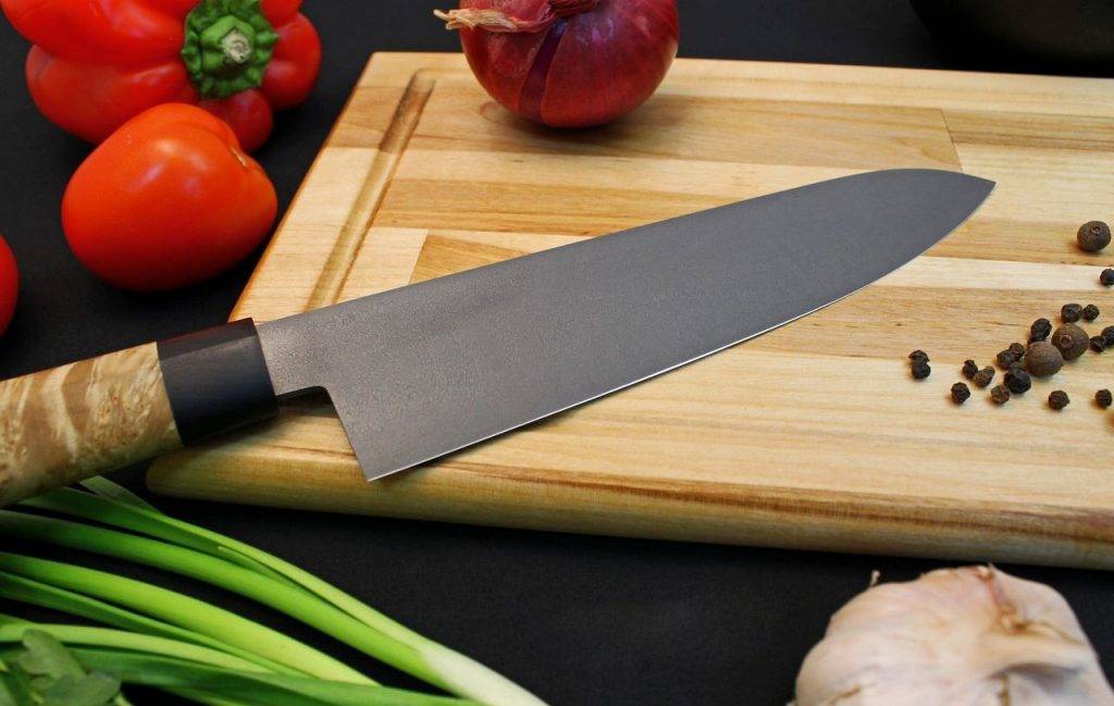 10 правил выбора кухонных ножей