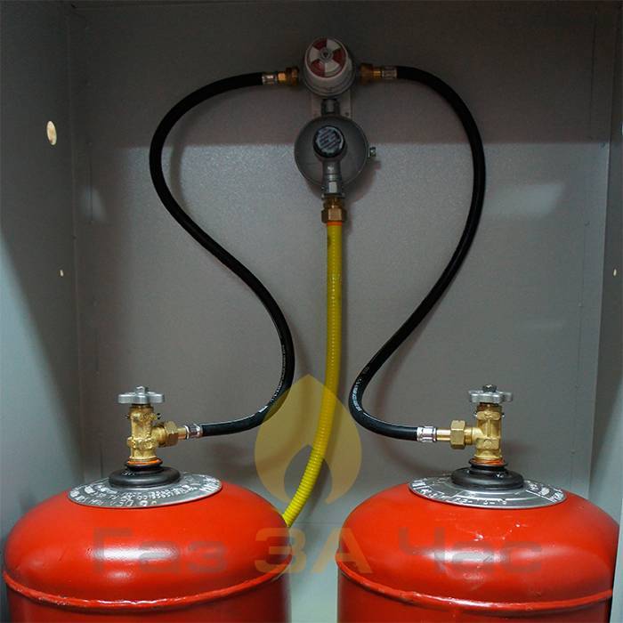 Как подключить газовый баллон к газовой плите: нормативы и руководство по подключению
