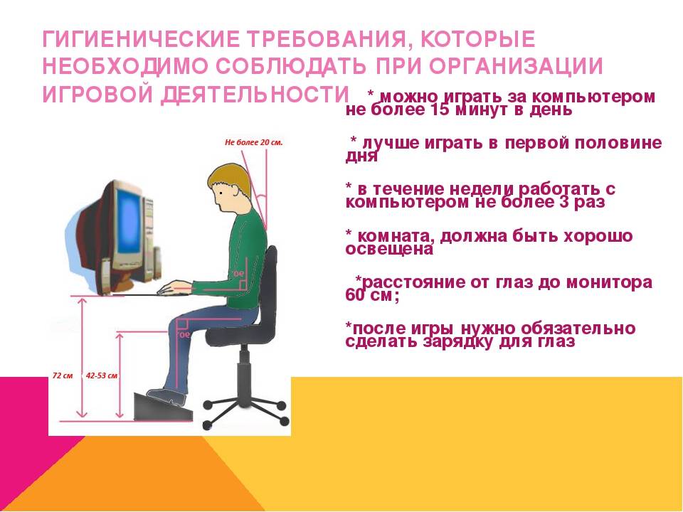 На каком расстоянии смотреть телевизор
