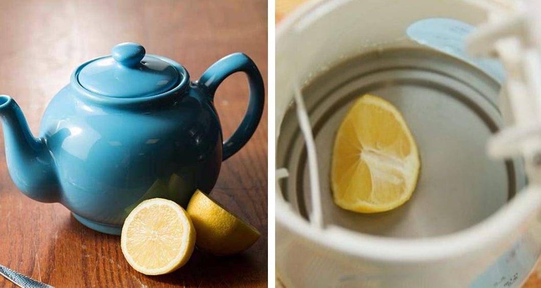 Как почистить чайник лимонной кислотой от накипи, эффективные способы и профилактика