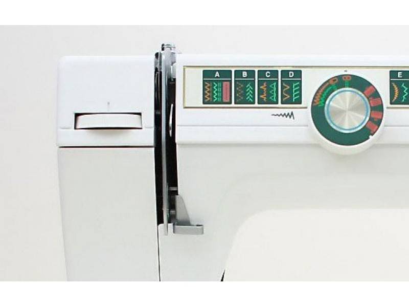 Преимущества и конструктивные особенности электромеханической швейной машины