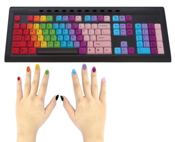 Как быстро научиться печатать на клавиатуре: программы и онлайн-тренажеры