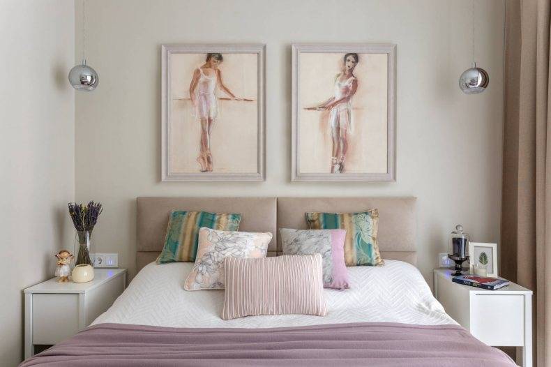 Картины по фен-шуй в спальне – оформляем комнату по правилам