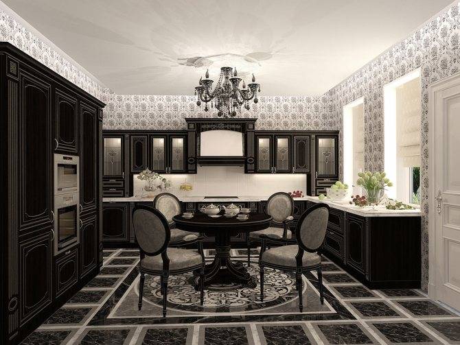 Готический стиль в интерьере, фото и идеи — стиль готика в дизайне интерьера квартиры и дома | houzz россия