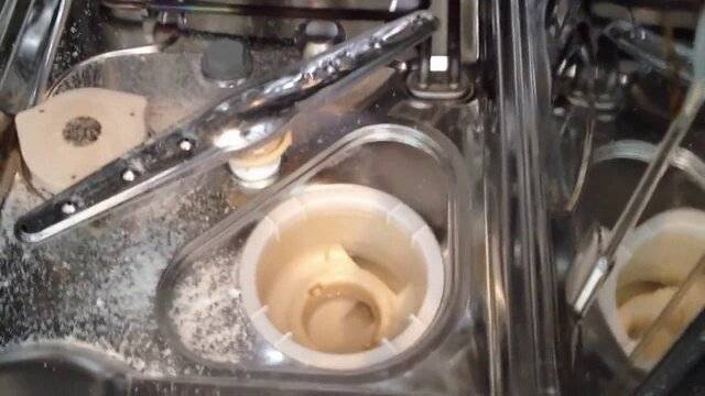 Посудомоечная машина bosch не набирает воду. причины. проверка. ремонт.