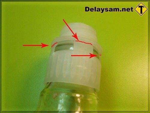 Как вытащить дозатор из пластиковой или стеклянной бутылки: инструкция - хозяйке на заметку - уборка, глажка, уход за растениями