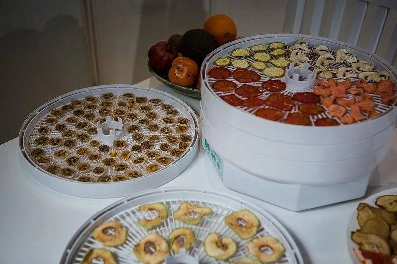 Как сушить фрукты и ягоды в домашних условиях правильно