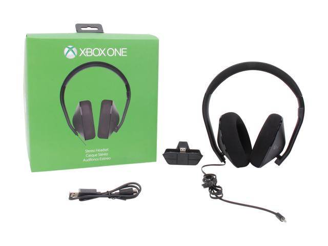 Как подключить наушники к приставке xbox one от microsoft