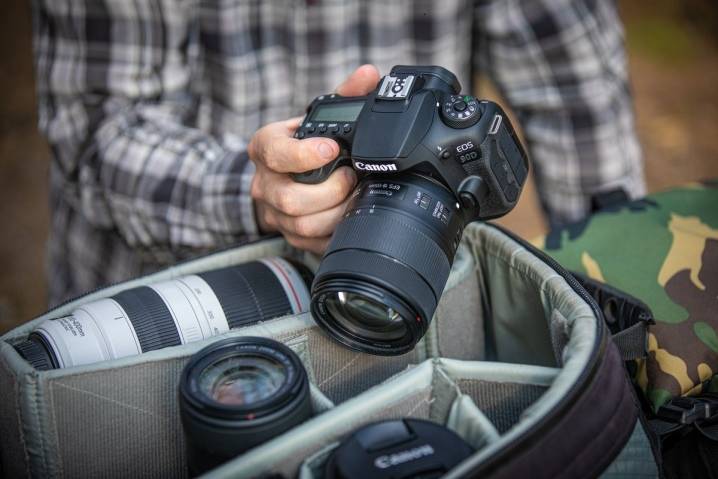Как выбрать фотоаппарат для начинающего фотографа