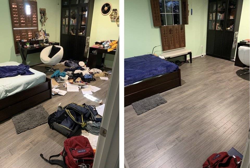 7 признаков грязной квартиры — как делать уборку, чтобы не краснеть перед гостями