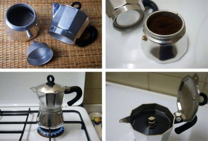 Как сварить кофе без турки и кофеварки