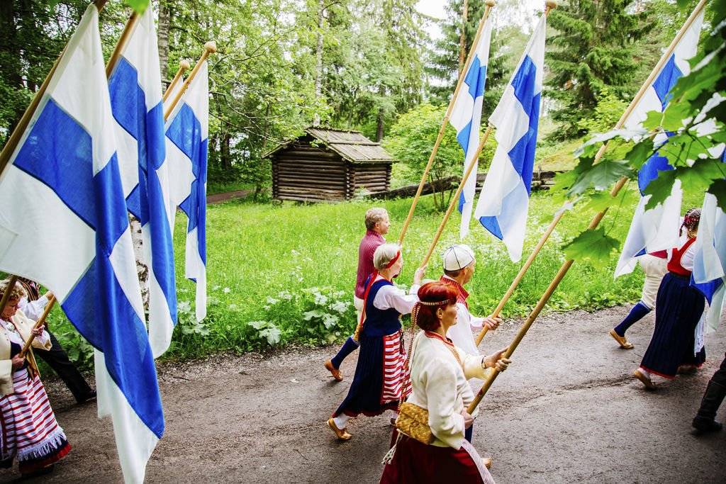Культура финляндии – традиции и обычаи финнов