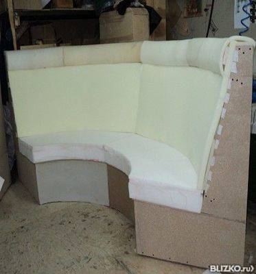 Чем заменить поролон в мягкой мебели (диване, стуле), картридже, сиденье авто, матрасе, аналог