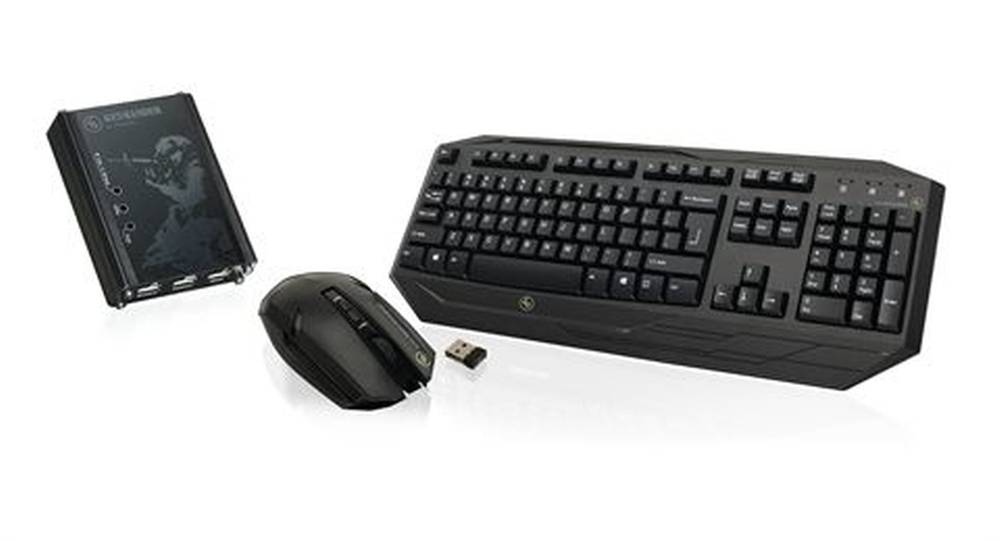 Как подключить мышь и клавиатуру к playstation 4?