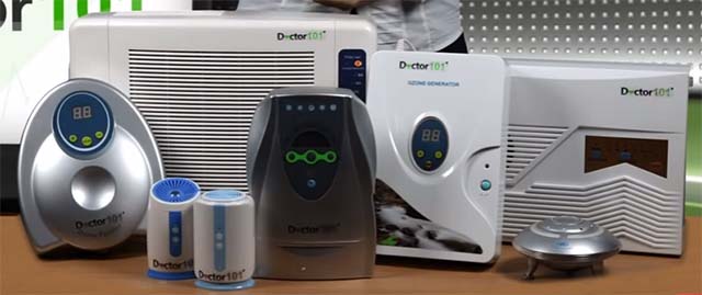 Современные озонаторы воздуха для дома: как работают, польза и вред