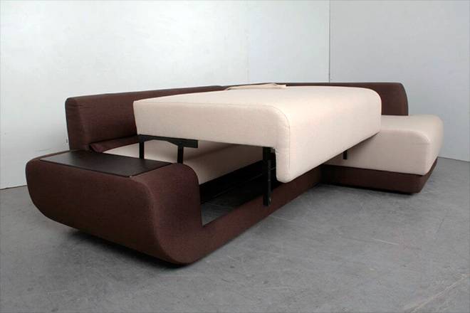Механизмы трансформации диванов. какие они бывают и чем отличаются?