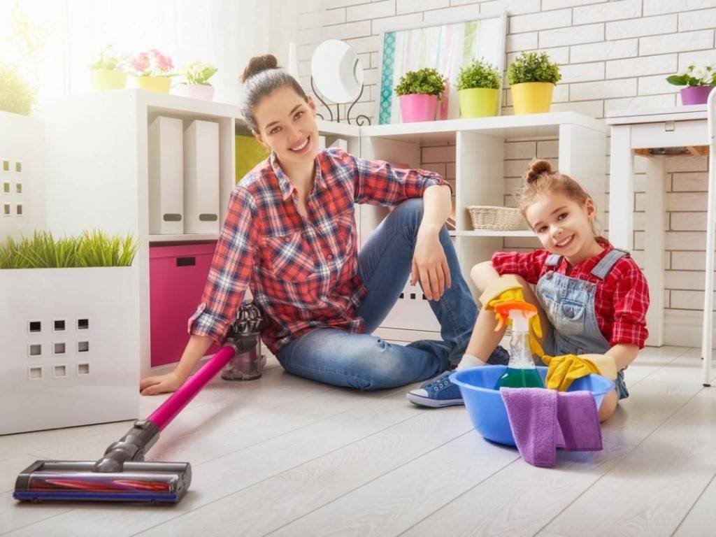 Как оперативно навести чистоту и поддерживать порядок в доме: дельные советы лентяйке