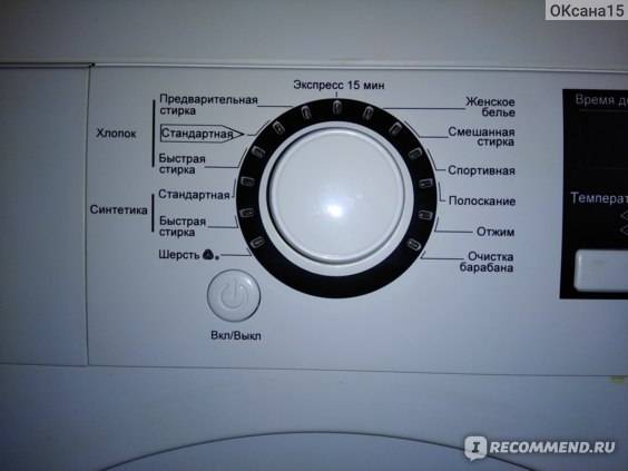 Дополнительные функции стиральной машины. обозначение функций стиральной машины