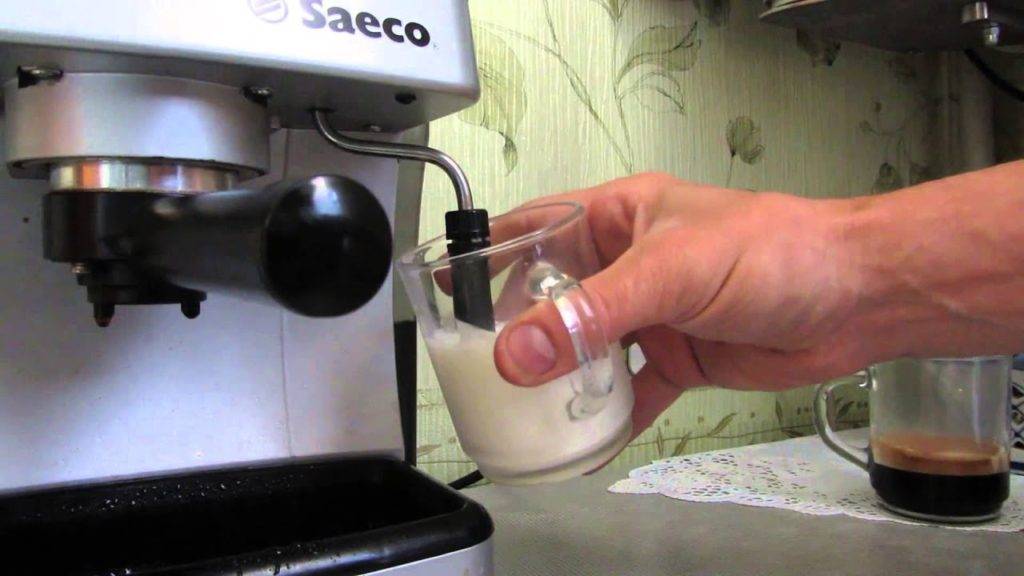 Рецепт приготовления капучино в кофемашине с пошаговыми инструкциями
