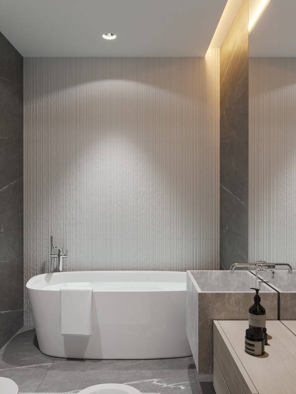 Современная ванная: как искусно оформить ванную комнату в современном стиле?