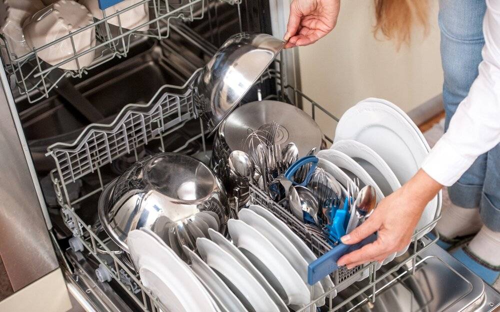 Основные неисправности посудомоечных машин и их решение