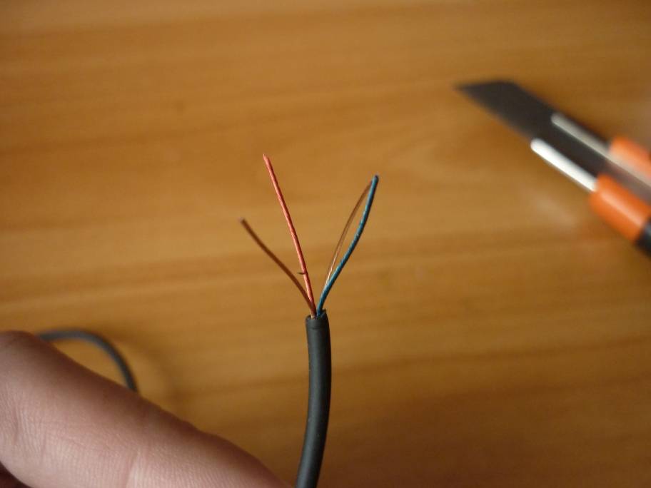 Ремонт/замена провода (кабеля) наушников своими руками
