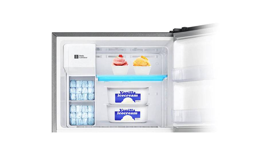 Генератор льда в холодильнике: что это и как использовать в домашних условиях