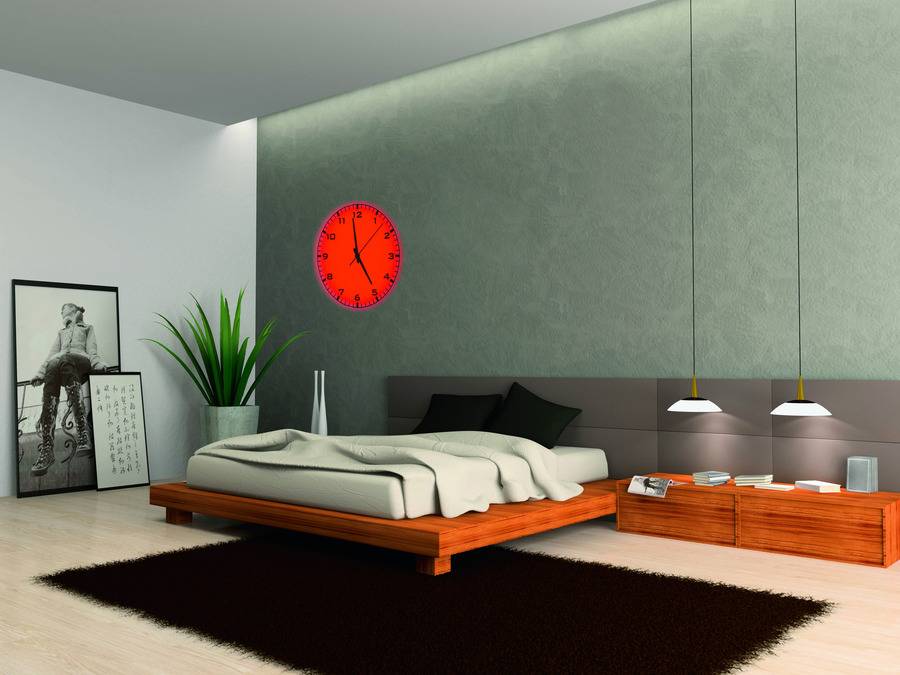 Спальня в стиле минимализм, особенности интерьера с фото