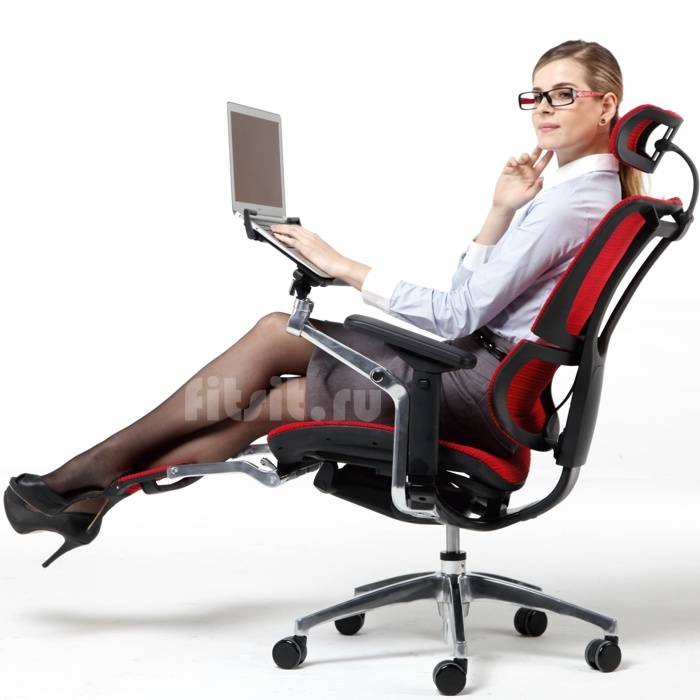 Как выбрать кресло для работы за компьютером – советы профессионалов