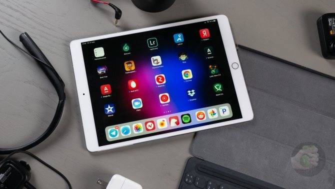 Чем отличается ipad air 4 от ipad pro