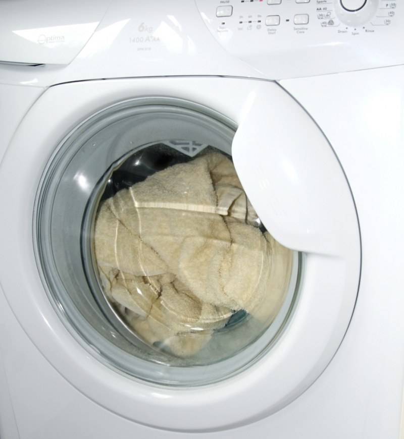 Самые распространенные причины поломки стиральной машинки