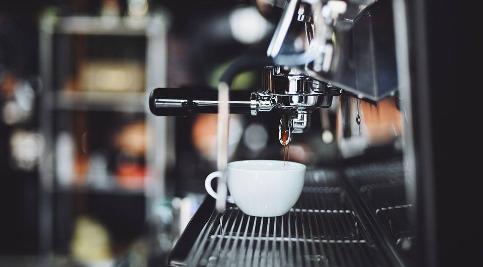 Как выбрать кофемашину для кофейни, кафе, бара | horeca-magazine.ru