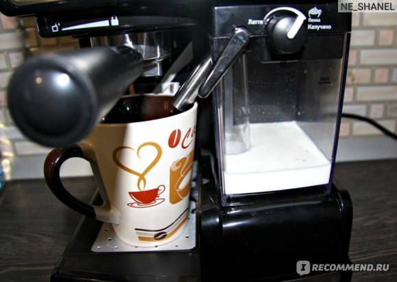 Чем отличается кофеварка от кофемашины