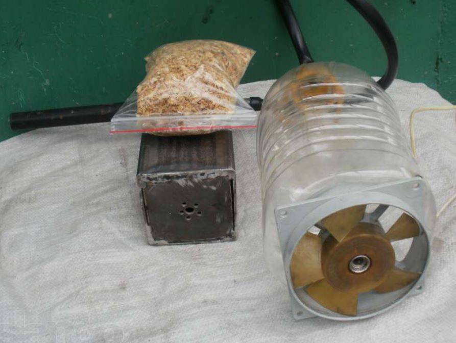 Дымогенератор своими руками - советы и инструкции как построить агрегат для холодного копчения (110 фото)