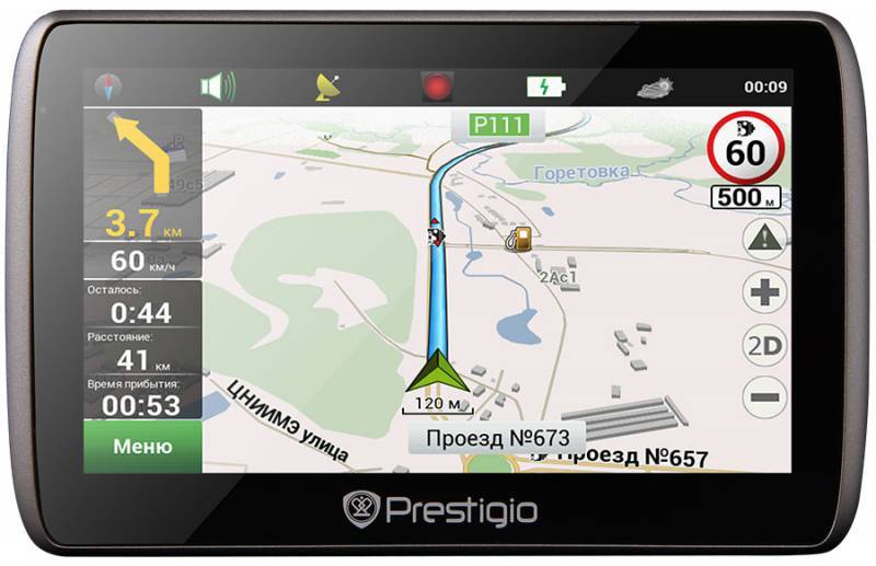 Топ-9 лучших автомобильных gps навигаторов – рейтинг 2021 года