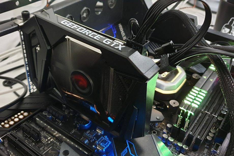 4k видеокарты для игр — рейтинг 2019